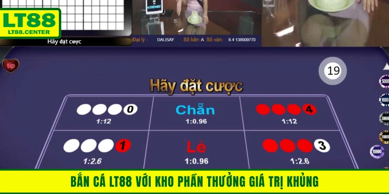 Xóc đĩa tại Casino Lt88 là game dẫn đầu xu hướng