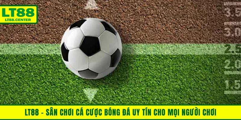 LT88 - Sân chơi cá cược bóng đá uy tín cho mọi người chơi