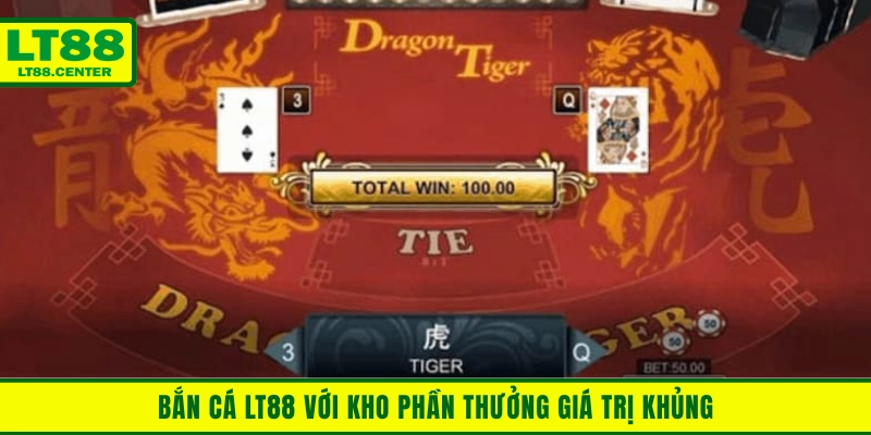 Bí kíp cá cược rồng hổ trực tuyến cho hội viên Lt88